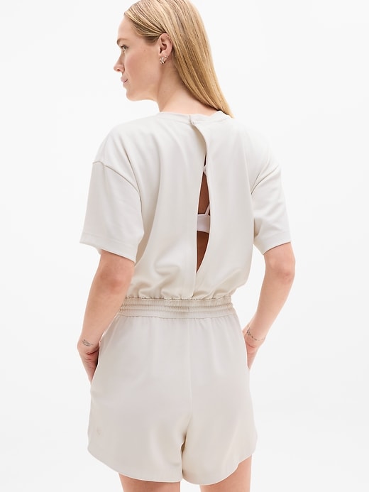 Image number 2 showing, Seasoft Romper