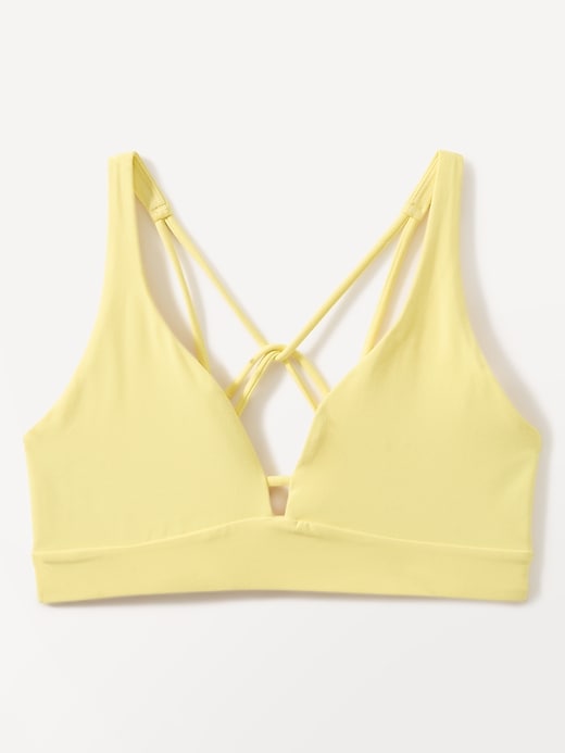 Image number 3 showing, Solace Keyhole Sports Bra A-C