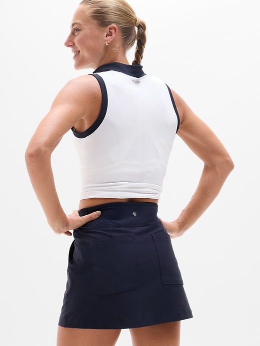 Image number 8 showing, Tee Time High Rise 15" Skort
