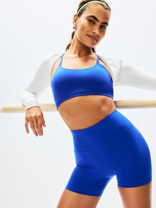 Image number 7 showing, Transcend Scoop Sports Bra A-C
