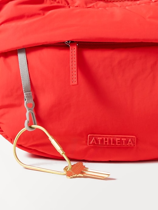 Image number 5 showing, All About Small Crossbody Hobo Bag
