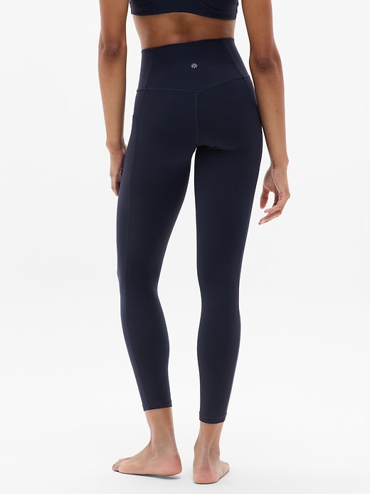 Image number 3 showing, Salutation Stash High Rise 7/8 Legging