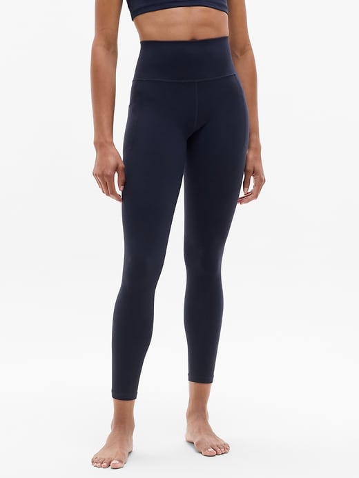 Image number 1 showing, Salutation Stash High Rise 7/8 Legging
