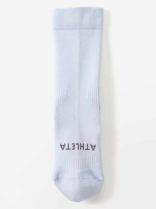 Image number 3 showing, Athleta High Performance Crew Sock
