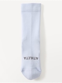 View large product image 3 of 3. Athleta High Performance Crew Sock