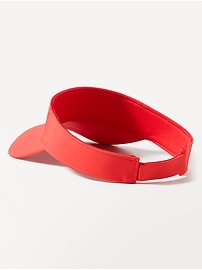 View large product image 3 of 3. Crosscourt Visor