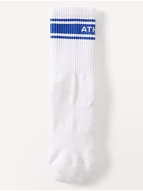 View large product image 3 of 3. Athleta Everyday Crew Sock