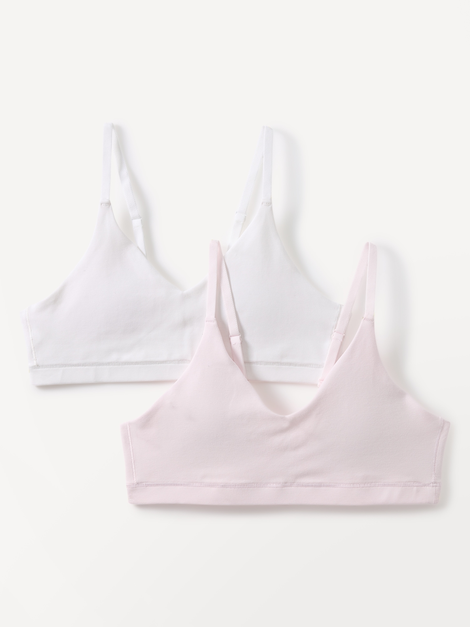Athleta Girl Right Moves Adjustable Bra 2-Pack