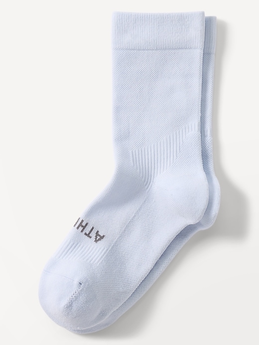 View large product image 1 of 3. Athleta High Performance Crew Sock