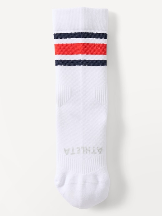 Image number 3 showing, Athleta High Performance Crew Sock