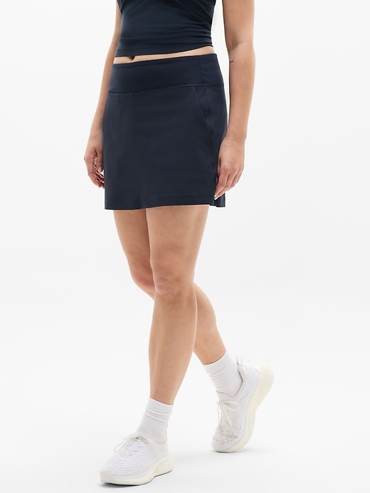 Image number 1 showing, Tee Time High Rise 15" Skort