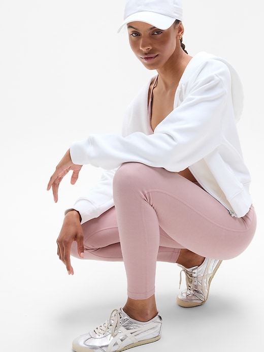 Image number 2 showing, Intuition Ultra High Rise Cotton Legging