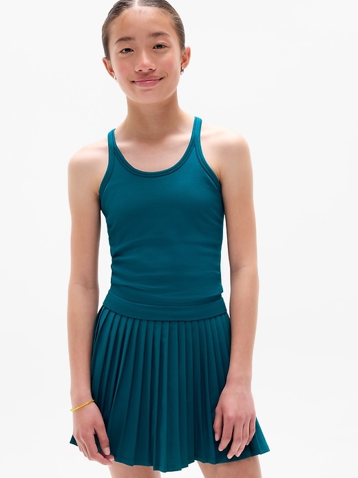 Image number 1 showing, Athleta Girl Rise Above Rib Cami