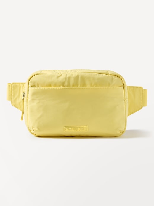 Image number 1 showing, All About Large Crossbody Belt Bag