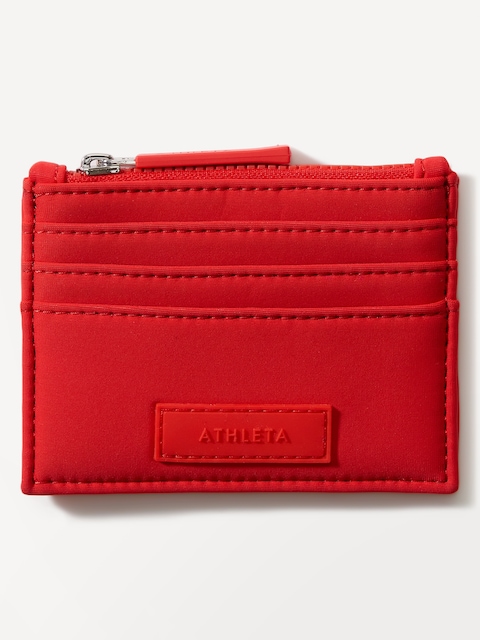 Diem Cardholder - Cardinal