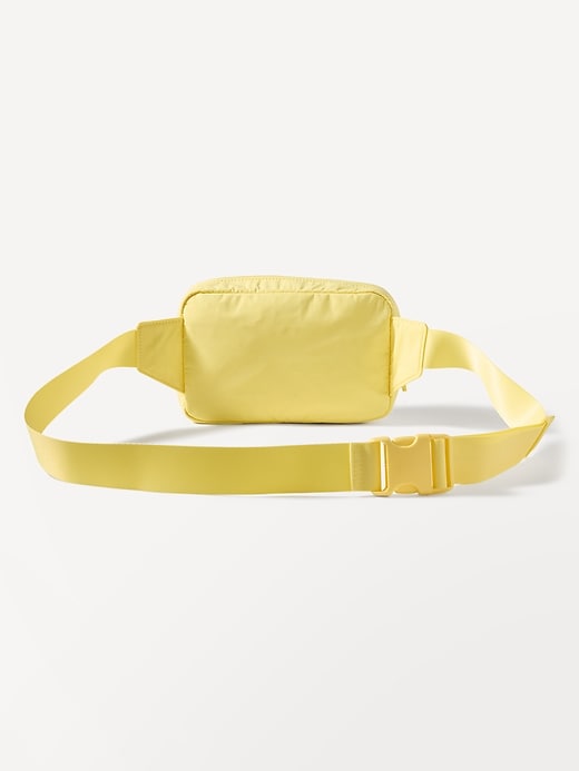 Image number 5 showing, All About Large Crossbody Belt Bag