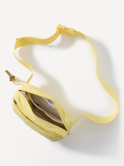 Image number 3 showing, All About Large Crossbody Belt Bag