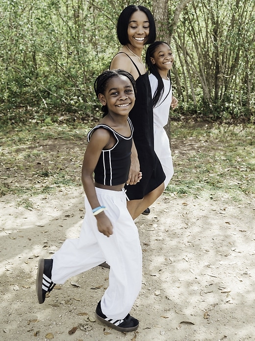 Image number 5 showing, Athleta Girl Scoop Longline Bra