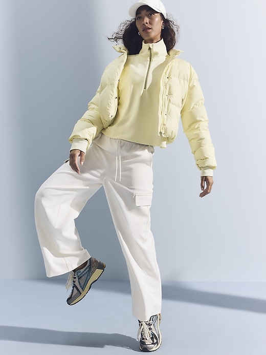 Image number 5 showing, Promenade High Rise Cargo Pant