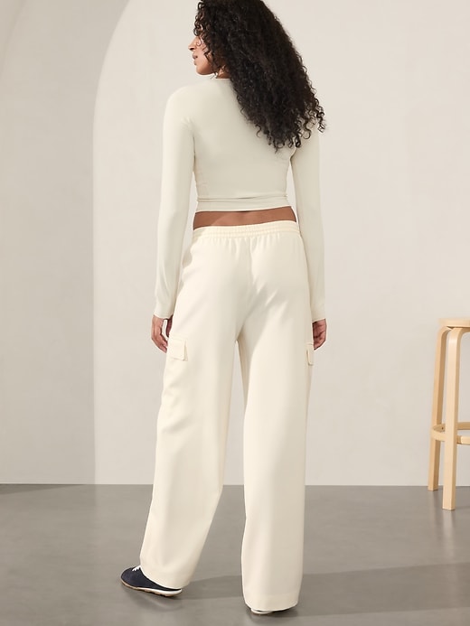 Image number 2 showing, Promenade High Rise Cargo Pant