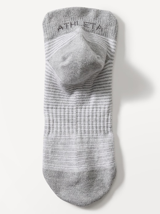 L'image numéro 2 présente Socquettes de tous les jours Athleta Girl (paquet de 3)