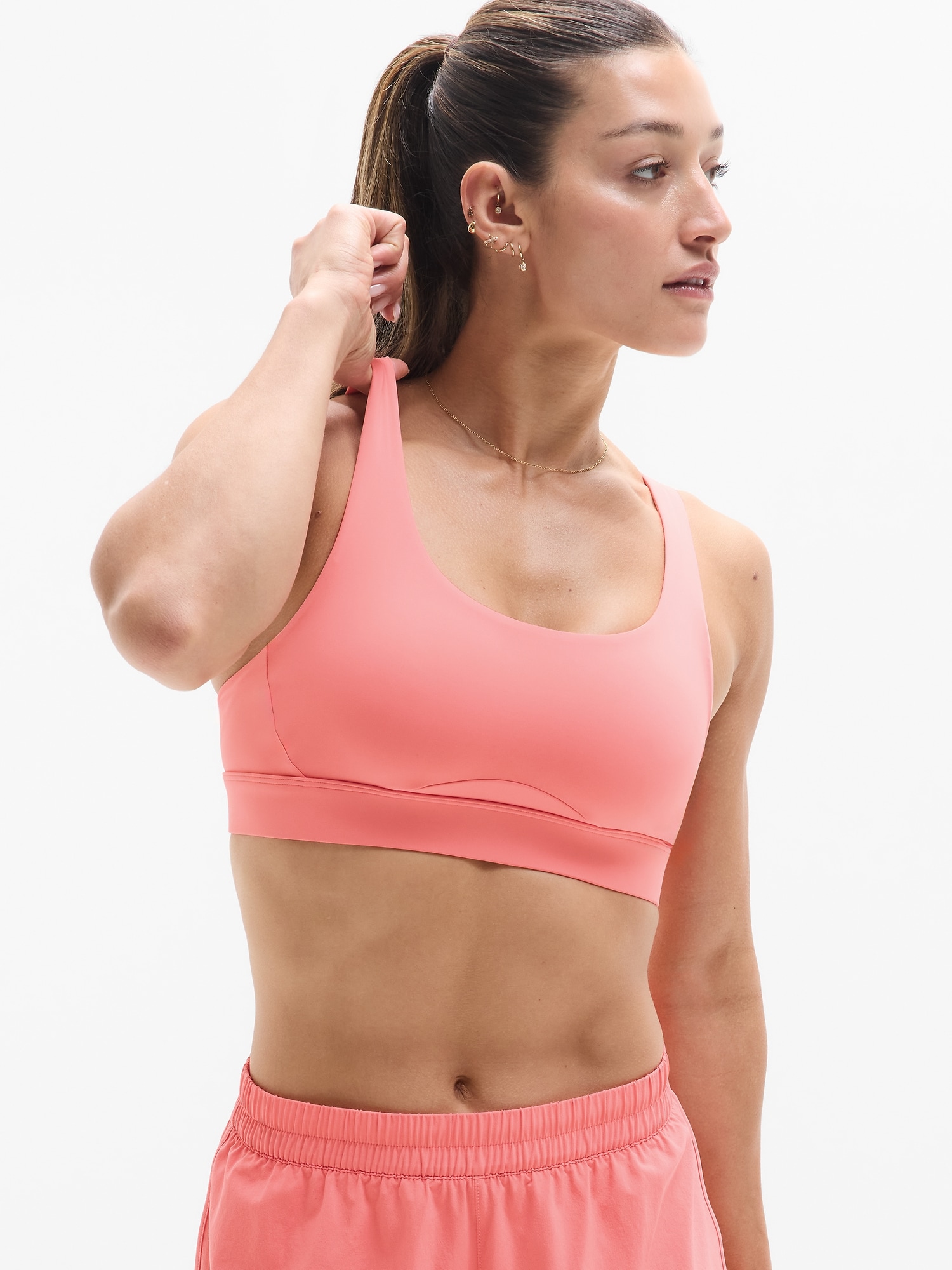 Interval Sports Bra A-C