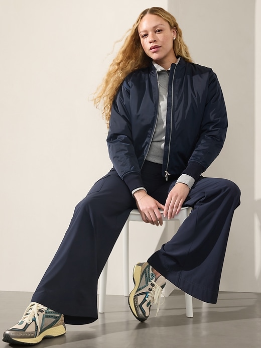 Image number 8 showing, Brooklyn Heights High Rise Cargo Pant