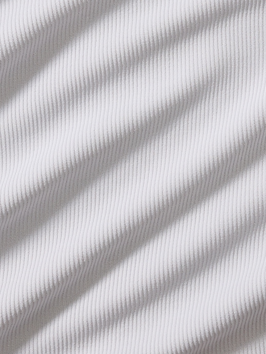 Image number 3 showing, Seasoft Rib Mini Tank Dress