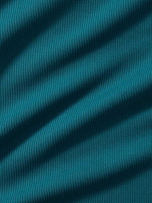 Image number 3 showing, Seasoft Rib Mini Tank Dress