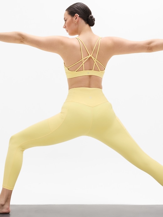 Image number 6 showing, Solace Keyhole Sports Bra A-C