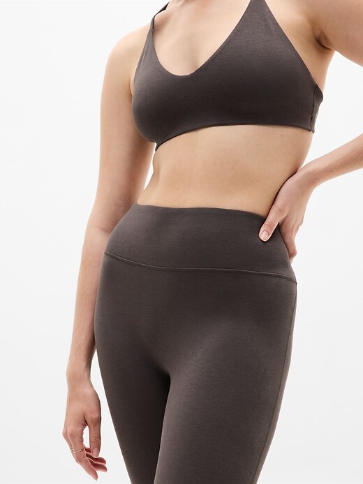 Image number 5 showing, Intuition Ultra High Rise Cotton Legging