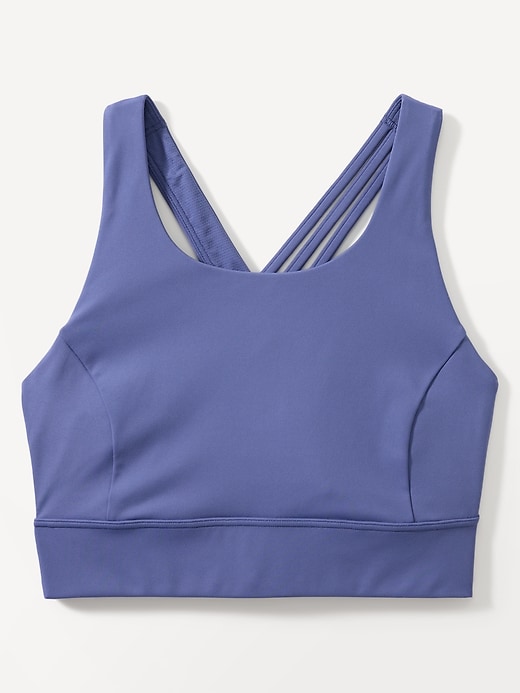 Image number 6 showing, Train Free High Neck Sports  Bra D-DD