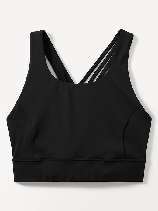 Image number 3 showing, Train Free High Neck Sports  Bra D-DD