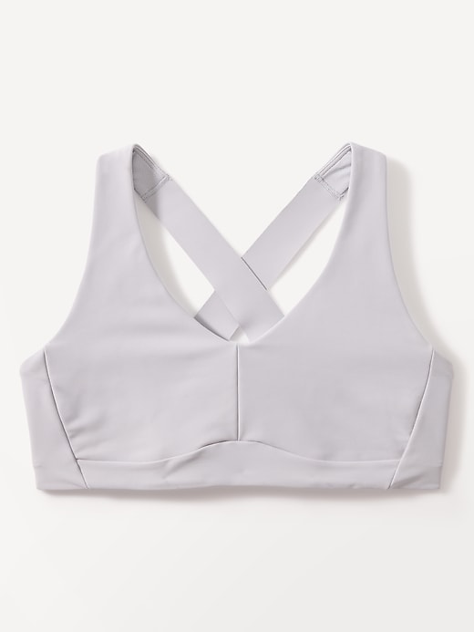 Image number 3 showing, Interval Plunge Train Sports Bra A-C