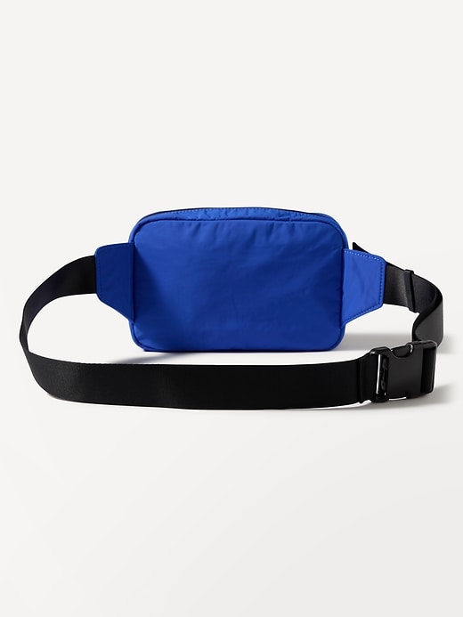 Image number 5 showing, All About Large Crossbody Belt Bag