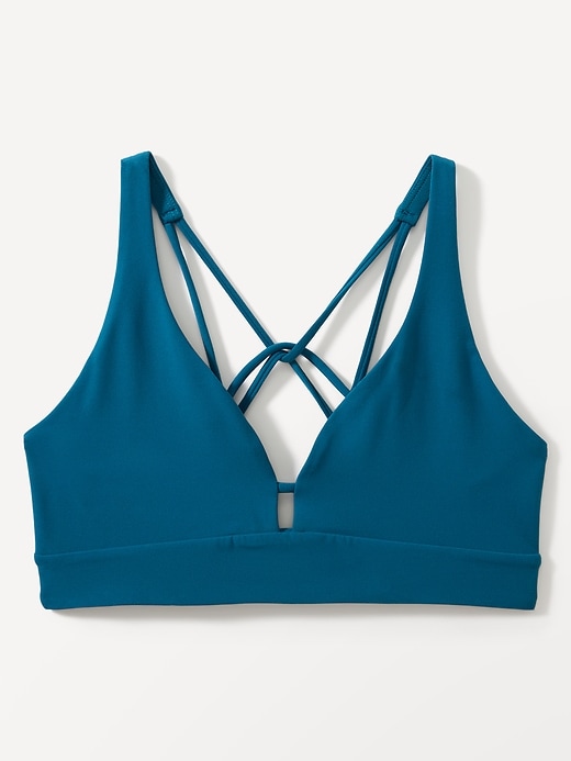 Image number 3 showing, Solace Keyhole Sports Bra A-C