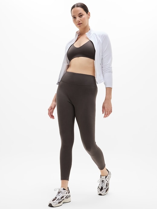 Image number 2 showing, Intuition Ultra High Rise Cotton Legging