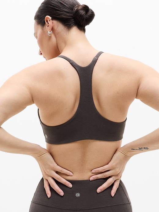 Image number 5 showing, Intuition Cotton Sports Bra A-C