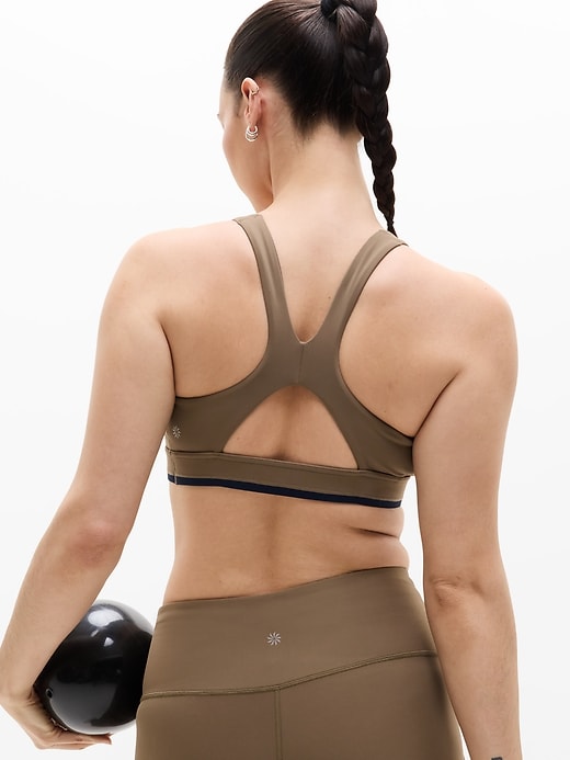 Image number 6 showing, Interval Tipped Sports Bra A-C