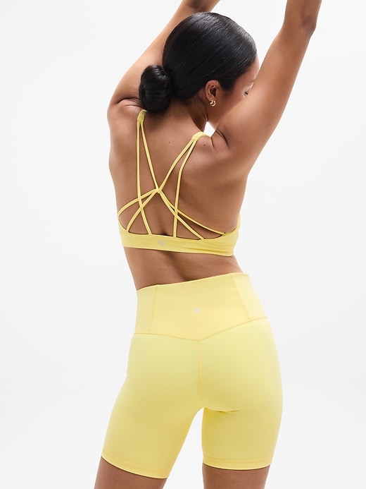 Image number 2 showing, Solace Keyhole Sports Bra A-C