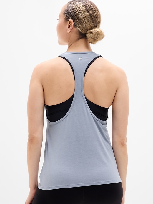 Image number 2 showing, With Ease Sport Racerback Tank