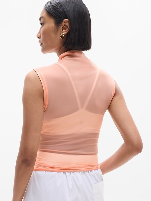 Image number 4 showing, Apero Mesh Tank