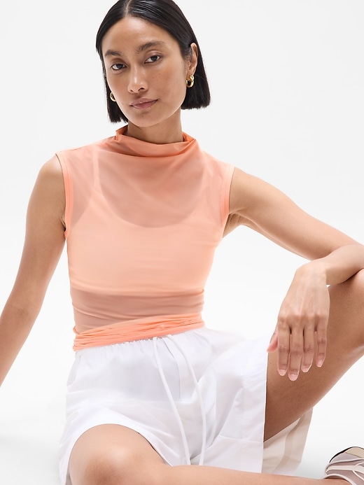 Image number 3 showing, Apero Mesh Tank