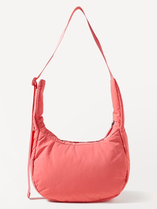 Image number 6 showing, All About Small Crossbody Hobo Bag