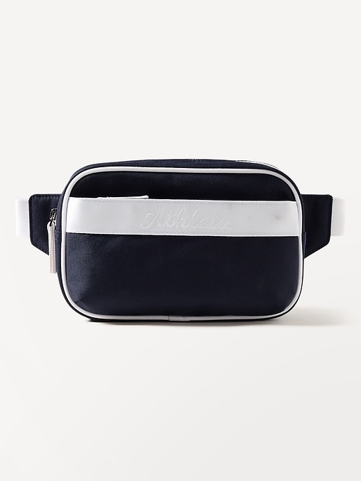 Image number 2 showing, All About Large Canvas Belt Bag