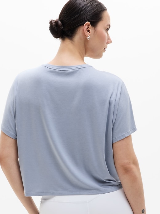 Image number 6 showing, With Ease Crop Tee