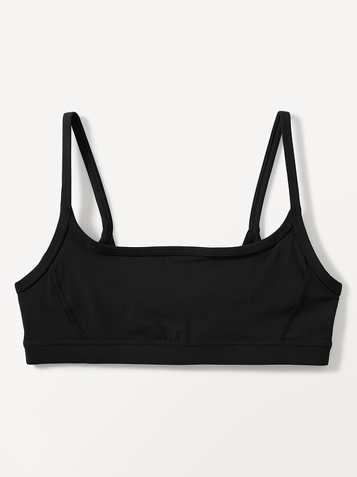 Image number 3 showing, Square Neck Bra A-C