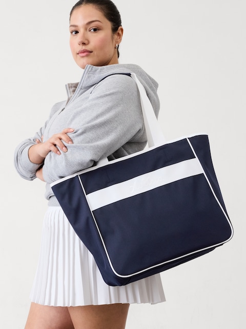 All About Canvas Tote Bag