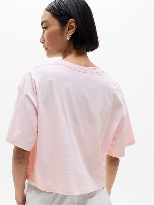 Image number 2 showing, True Cotton Crop Tee