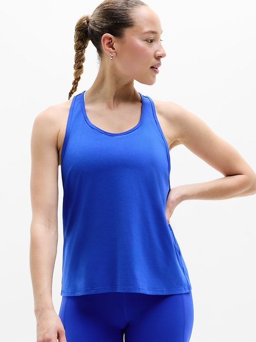 Image number 2 showing, With Ease Sport Racerback Tank